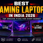 Best Gaming Laptops in India (2026) – Top Amazon Picks for Every Budget